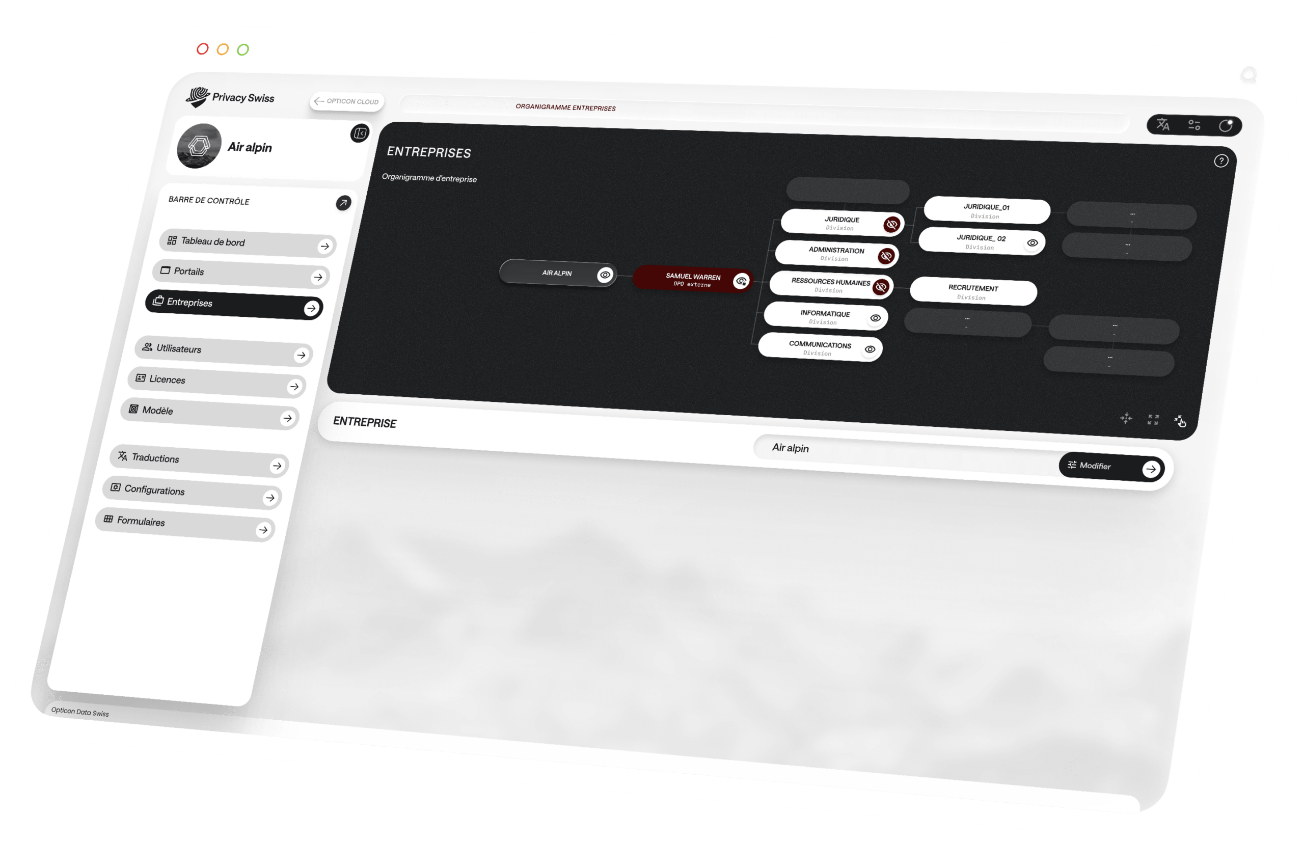 Organigram Privacy Swiss scaled - Privacy Swiss